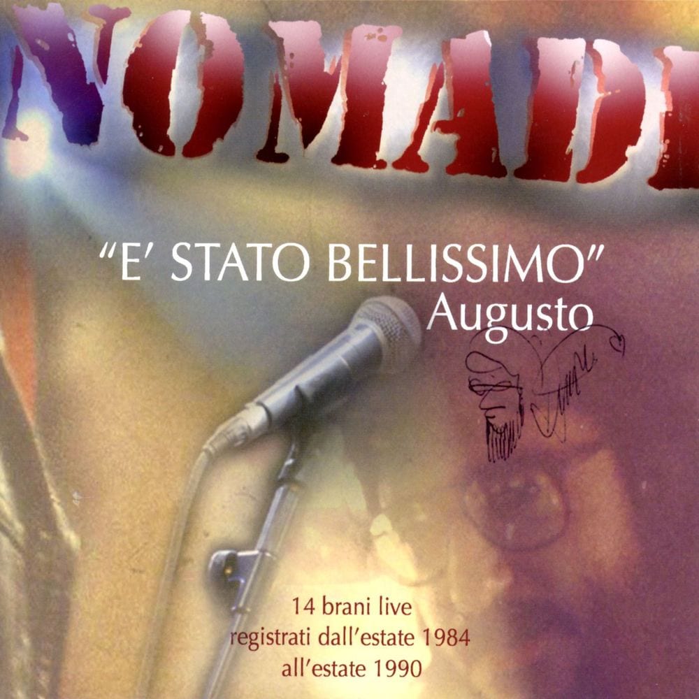 È stato bellissimo (Live) cover