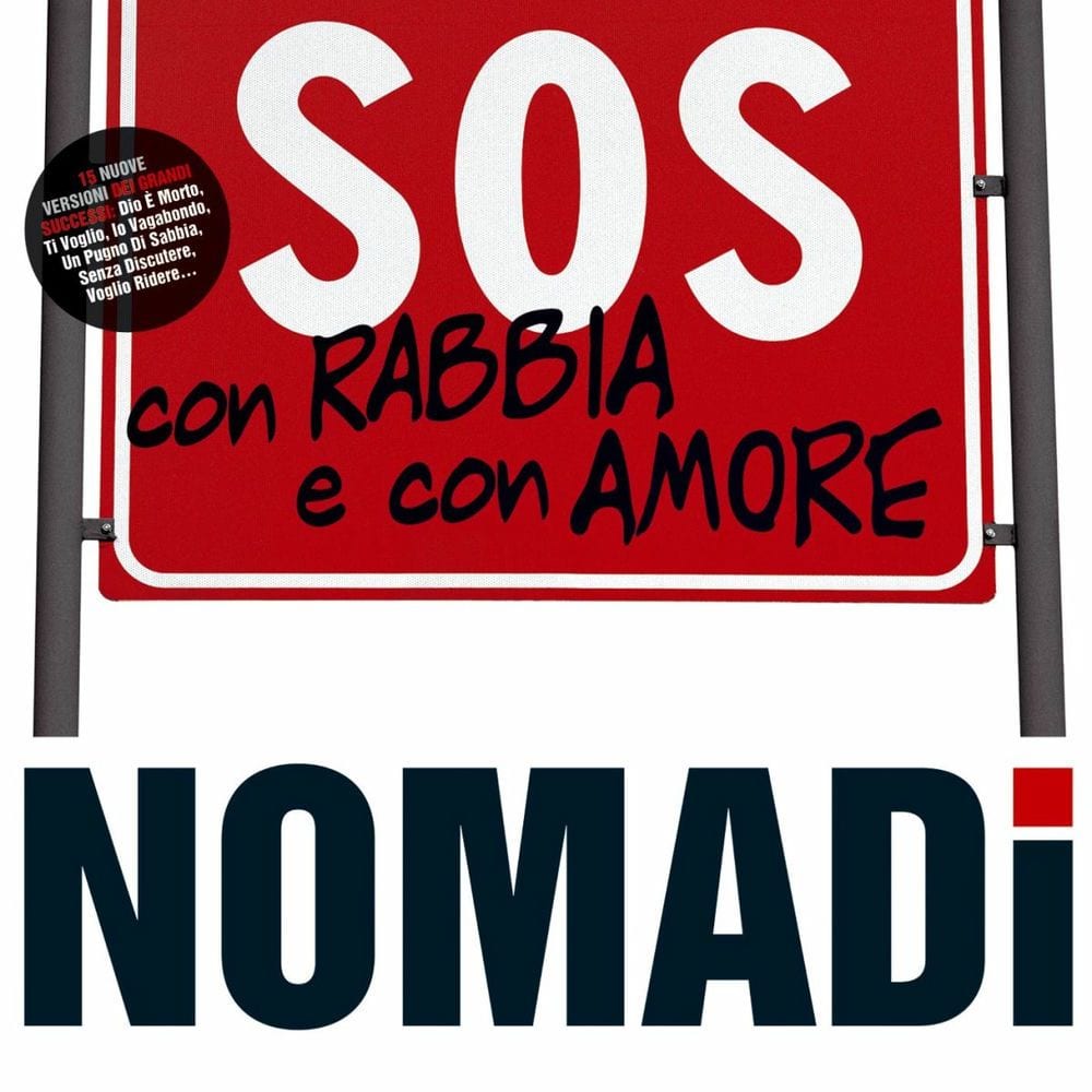 SOS Con Rabbia E Con Amore cover