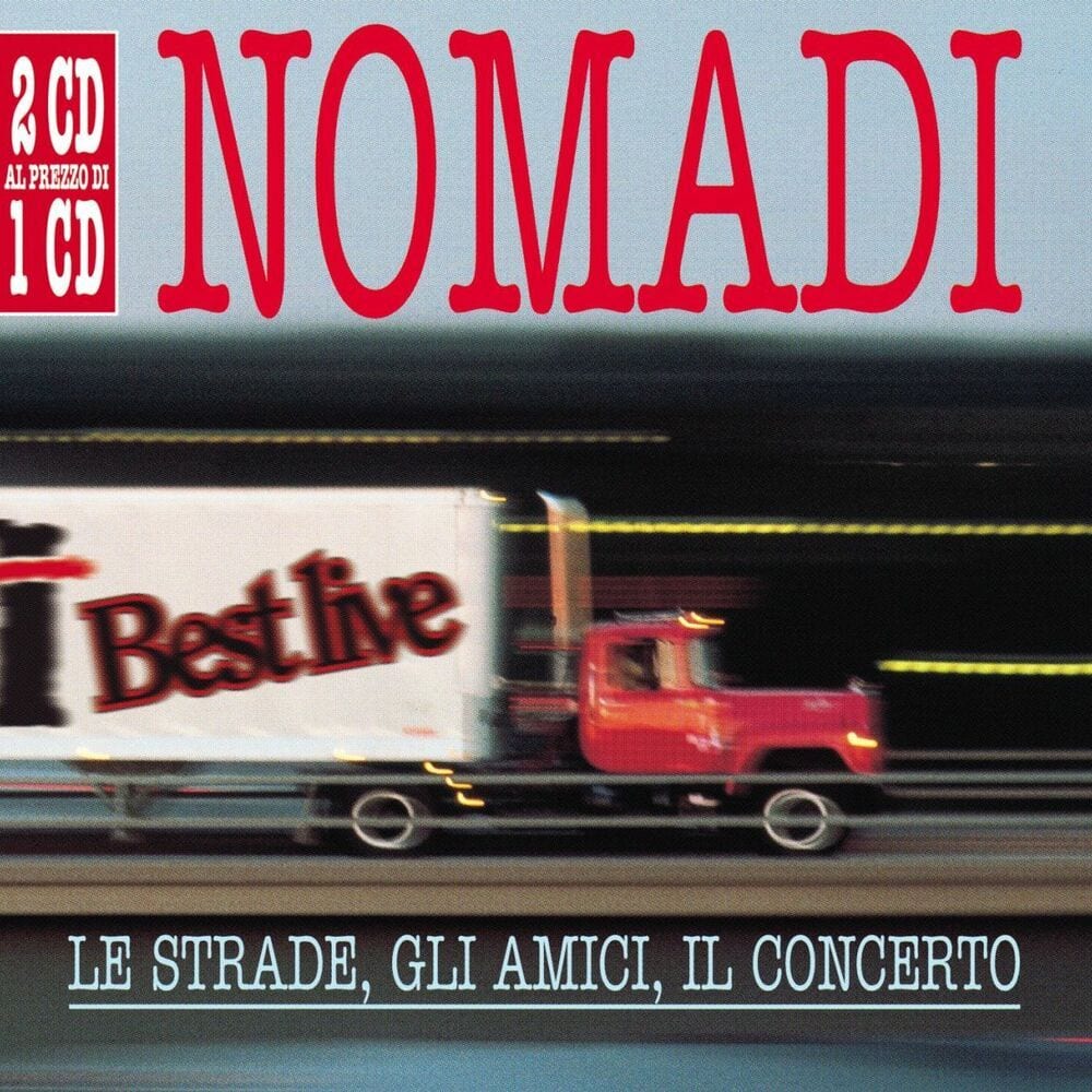 Le Strade , Gli Amici , Il Concerto cover
