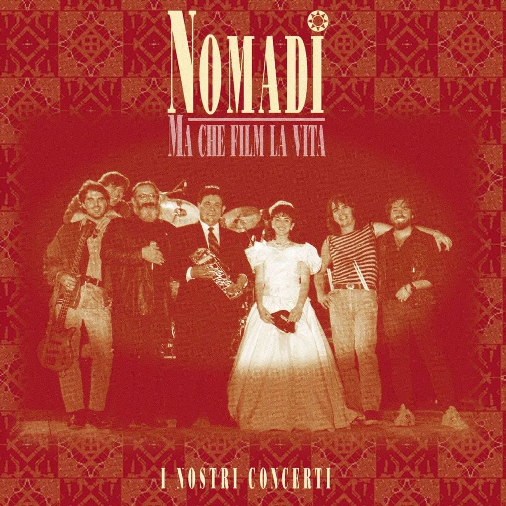 Ma che film la vita (live) cover