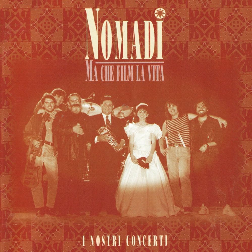 Ma che film la vita: I nostri concerti (Live 2021 Remaster) cover