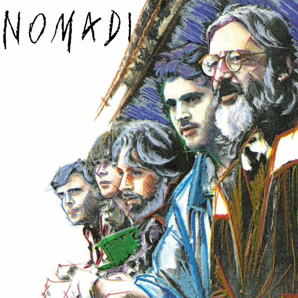 Per sempre Nomadi cover