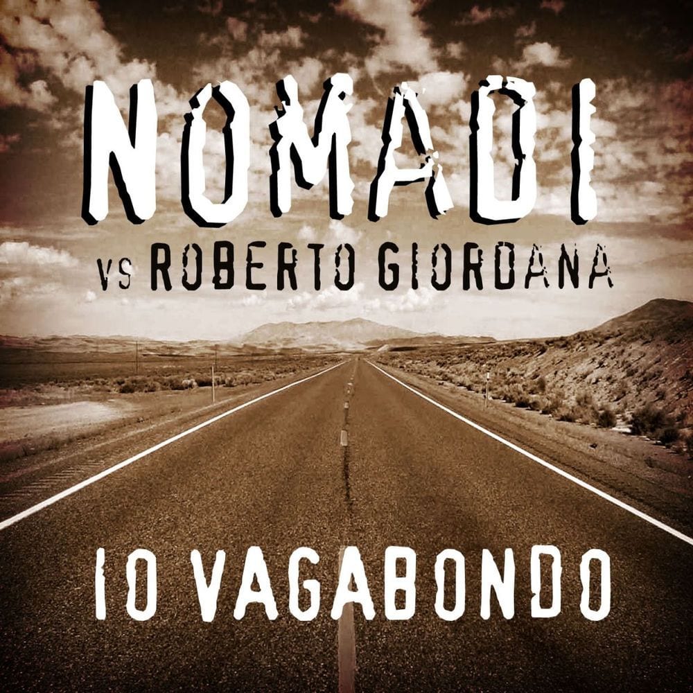 Io Vagabondo (Remixes) cover