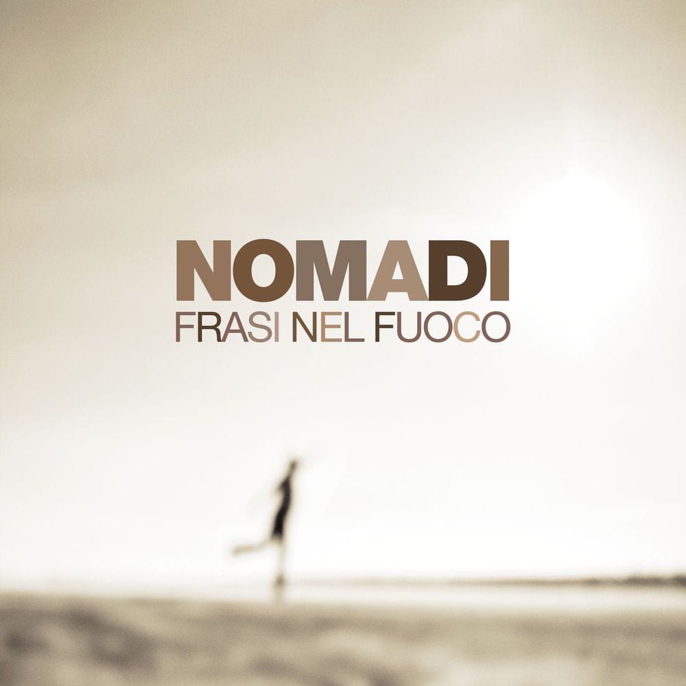 Frasi nel fuoco cover