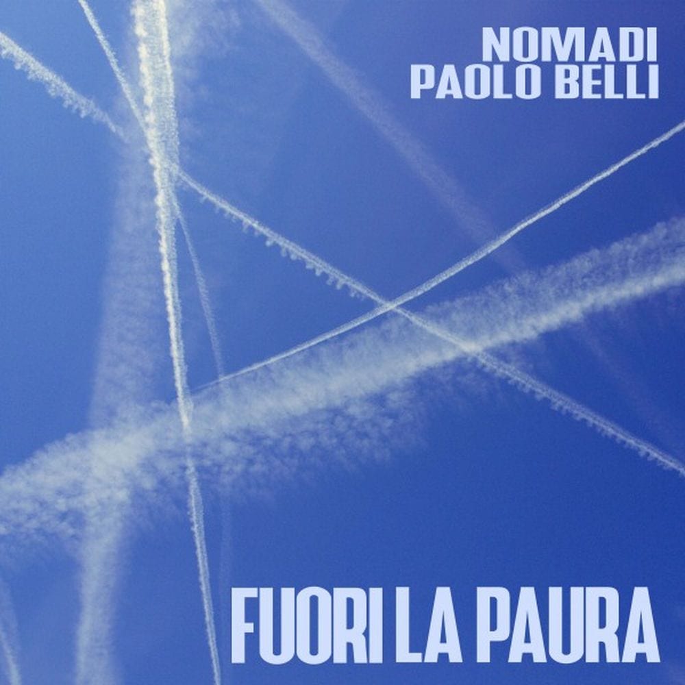 Fuori la paura cover