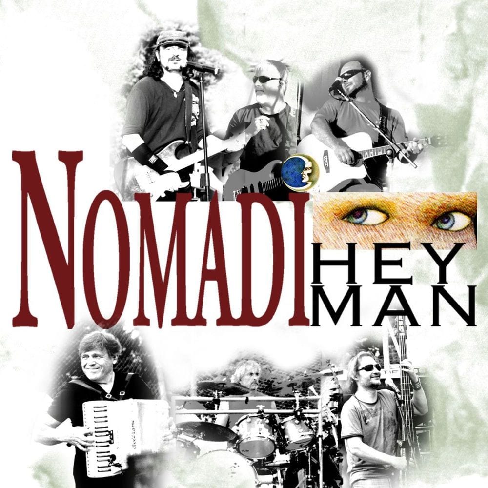 Hey man cover