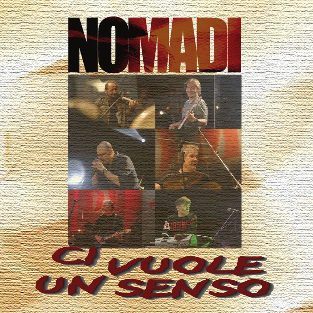 Ci vuole un senso cover