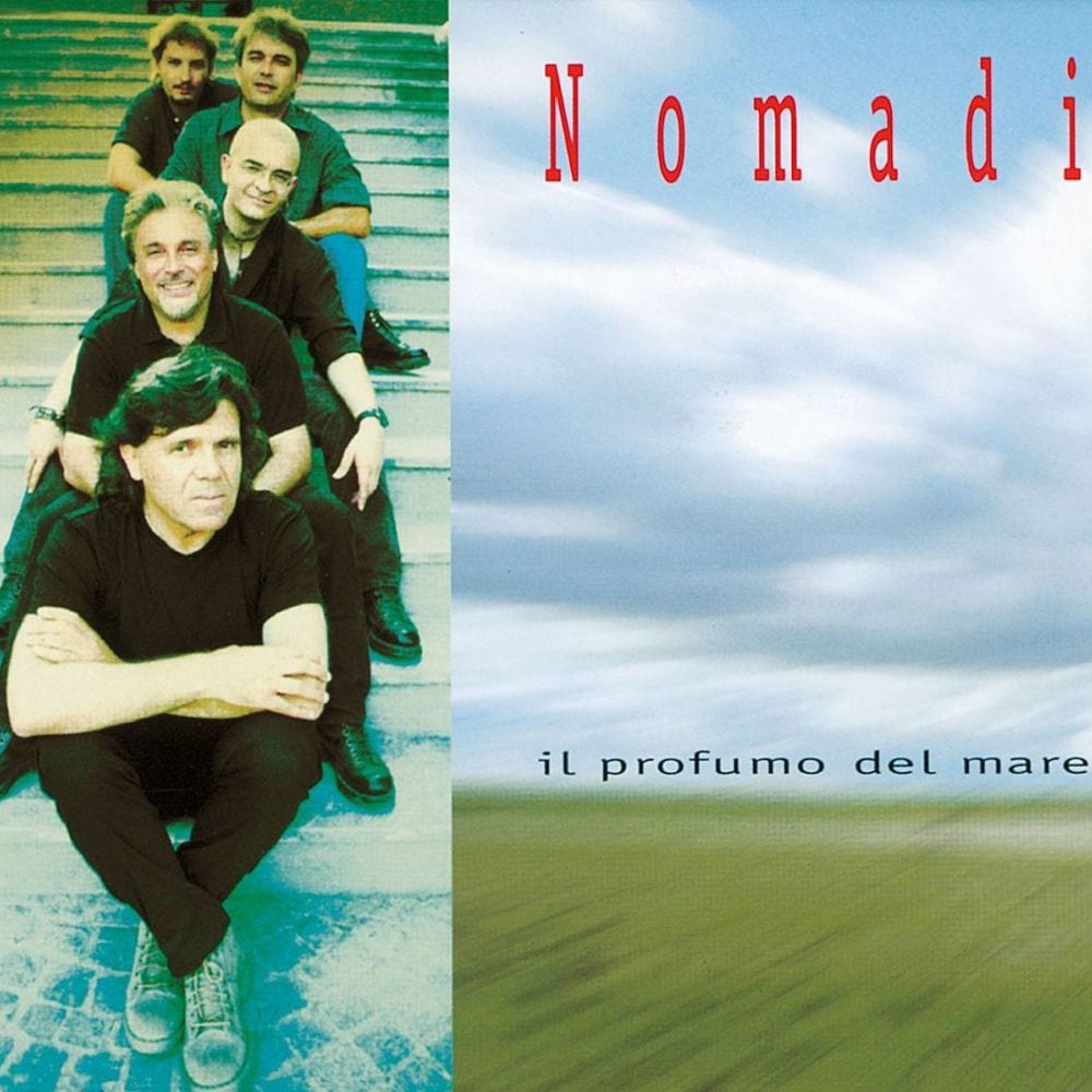 Il Profumo De Mare cover