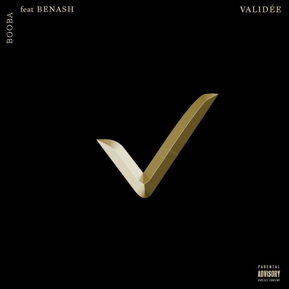 Validée cover