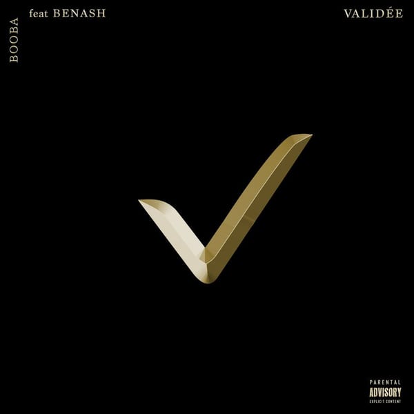 Validée cover