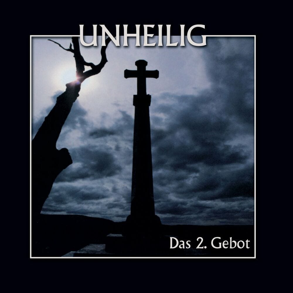 Das 2. Gebot cover