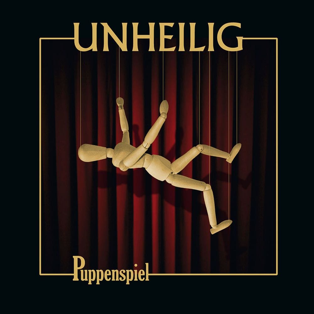 Puppenspiel cover