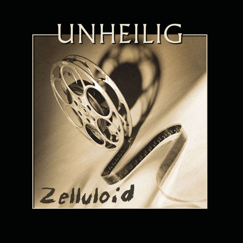 Zelluloid cover