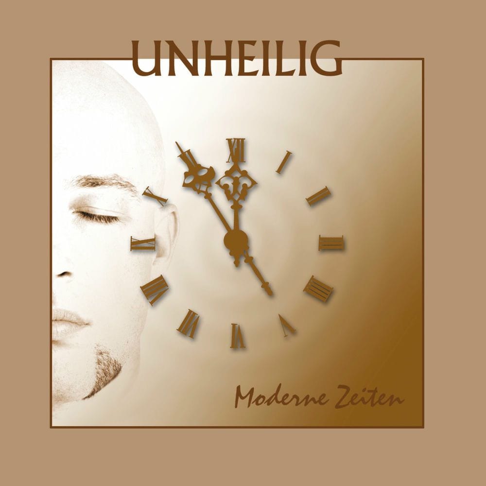 Moderne Zeiten cover