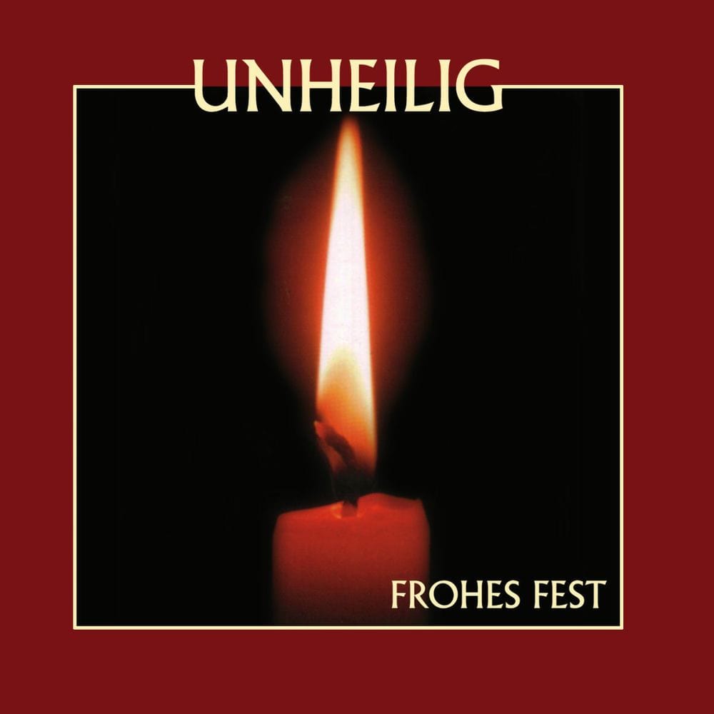 Frohes Fest cover