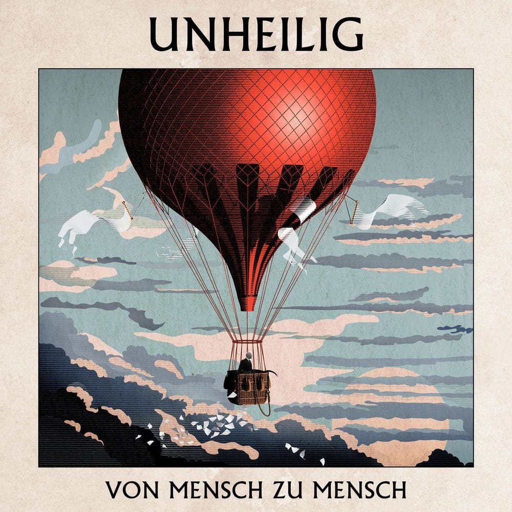 Von Mensch zu Mensch cover