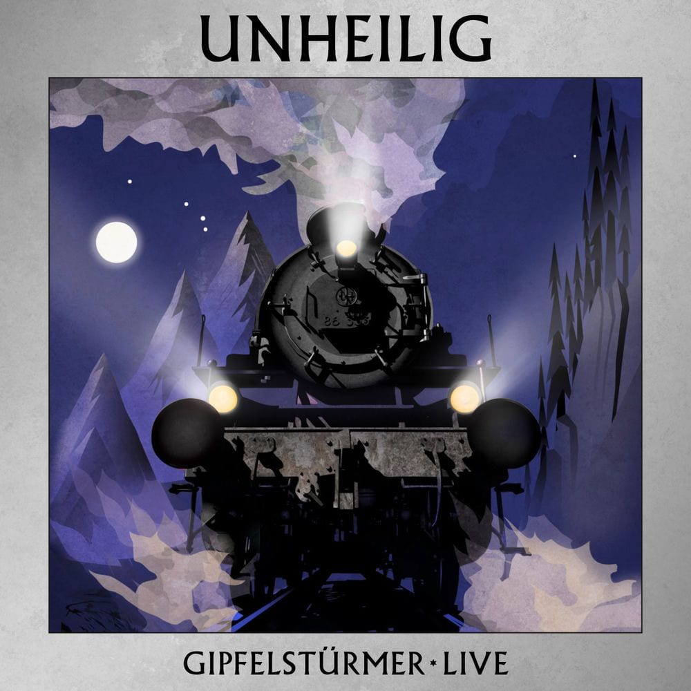 Gipfelstürmer Live cover