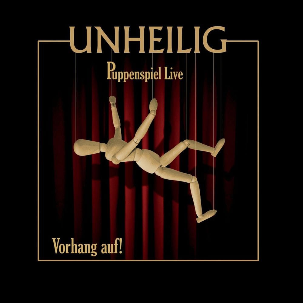 Puppenspiel Live: Vorhang auf! cover