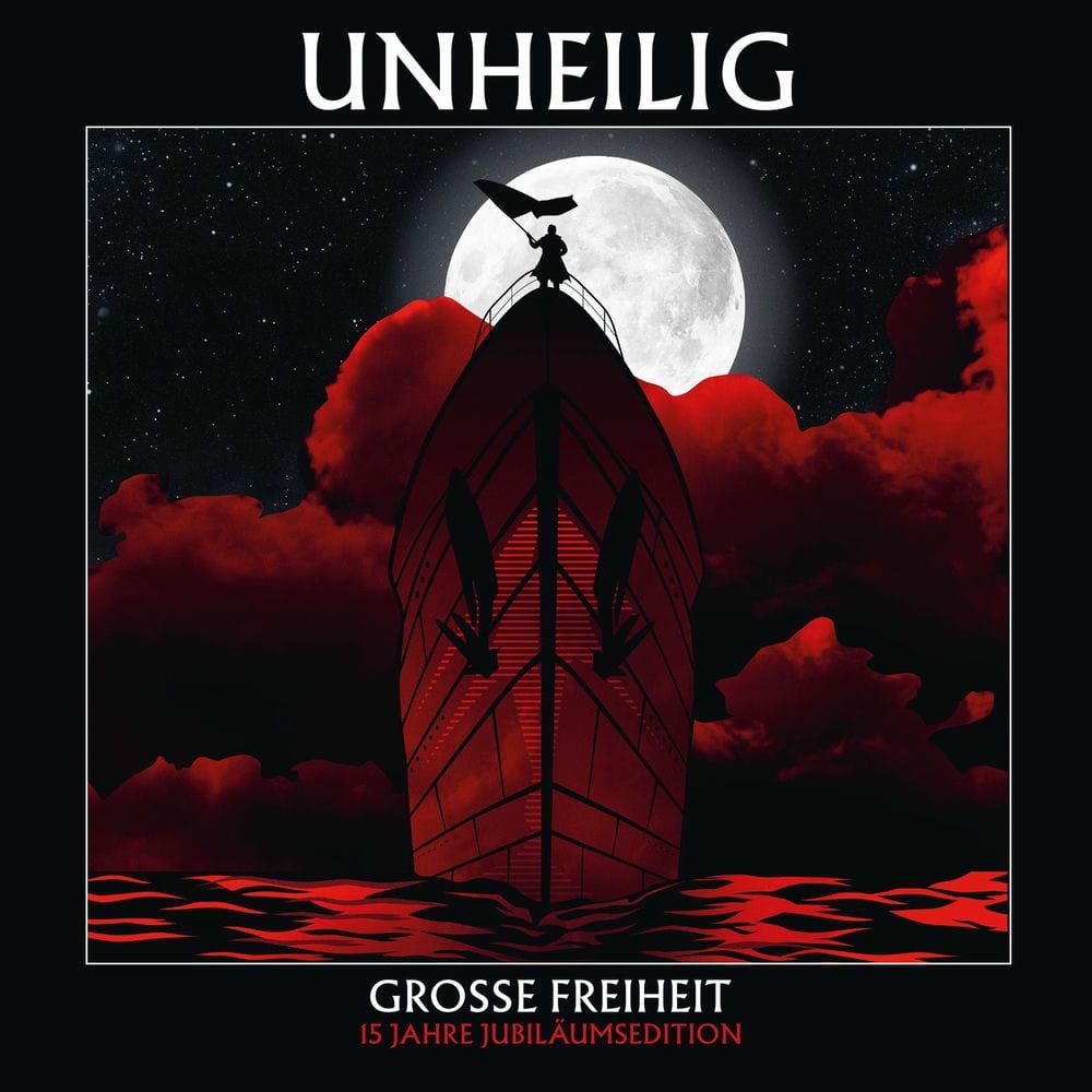 Grosse Freiheit (15 Jahre Jubiläumsedition) cover