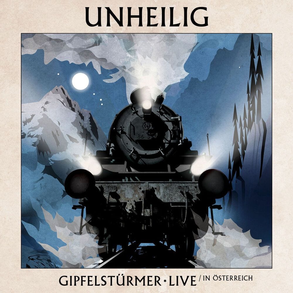 Gipfelstürmer (Live in Österreich) cover