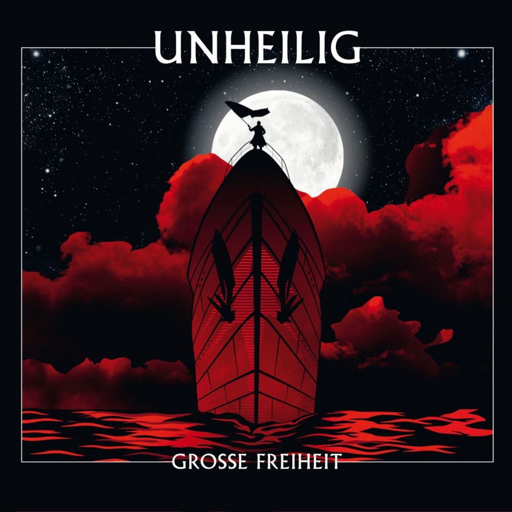 Grosse Freiheit (Digital Version) cover