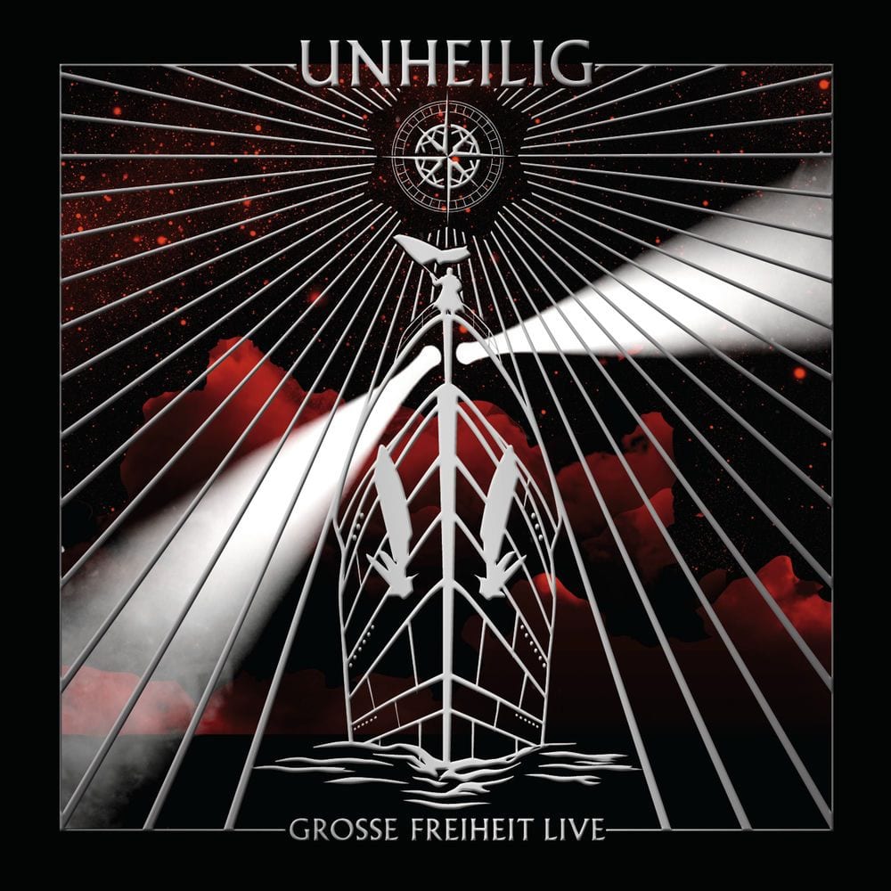 Grosse Freiheit Live cover