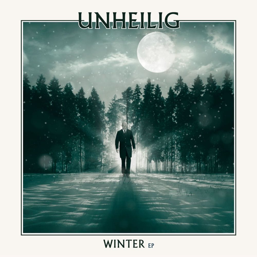 Winter (EP) cover