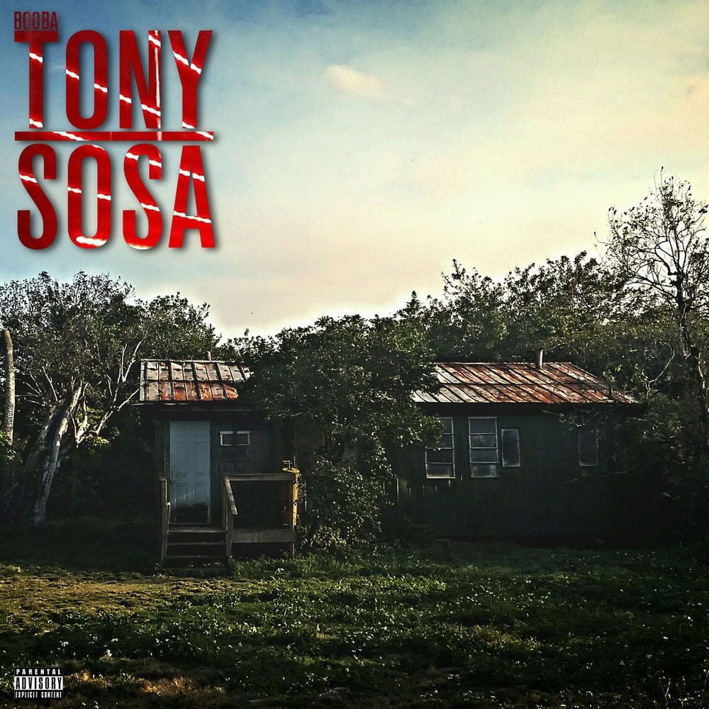 Tony Sosa cover