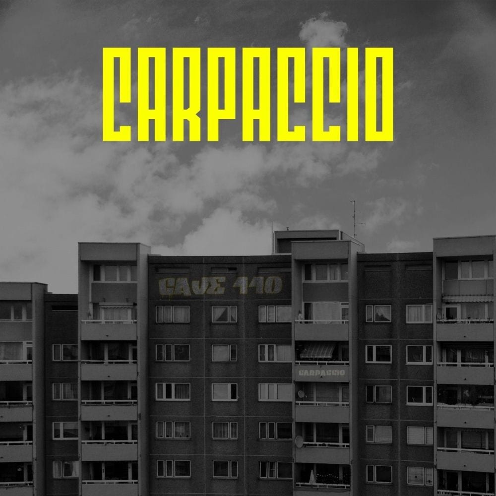 Carpaccio cover