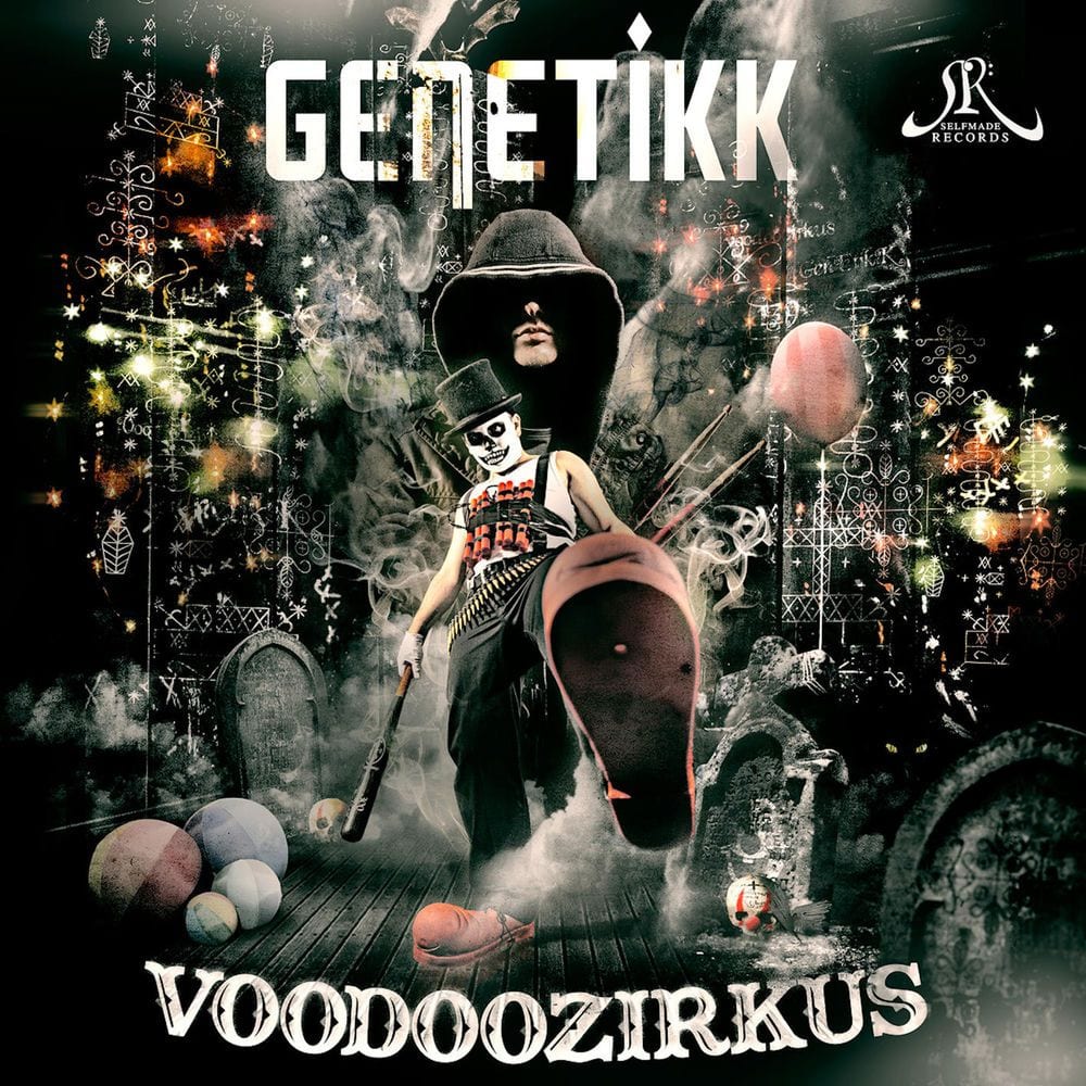 Voodoozirkus cover