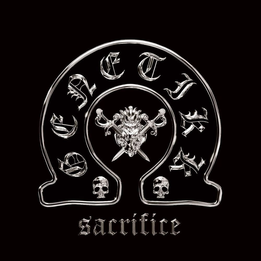 SACRIFICE cover