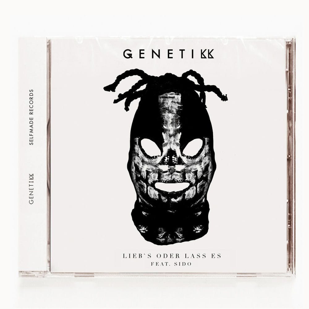 Lieb's oder lass es EP cover