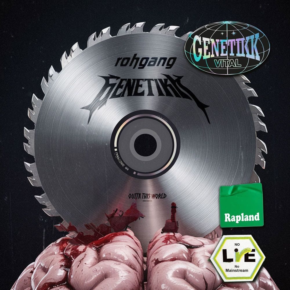 Jung Brutal Gesund (feat. Rohgang) cover