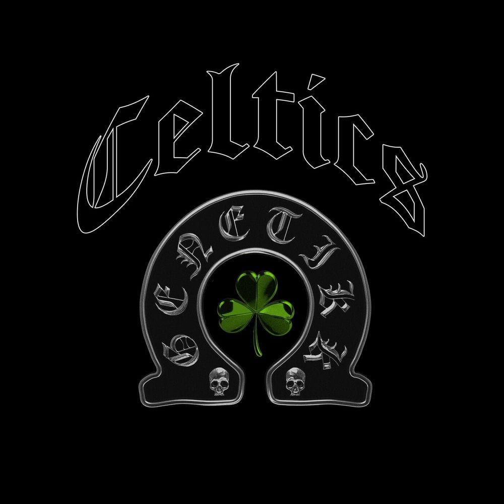 CELTICS cover