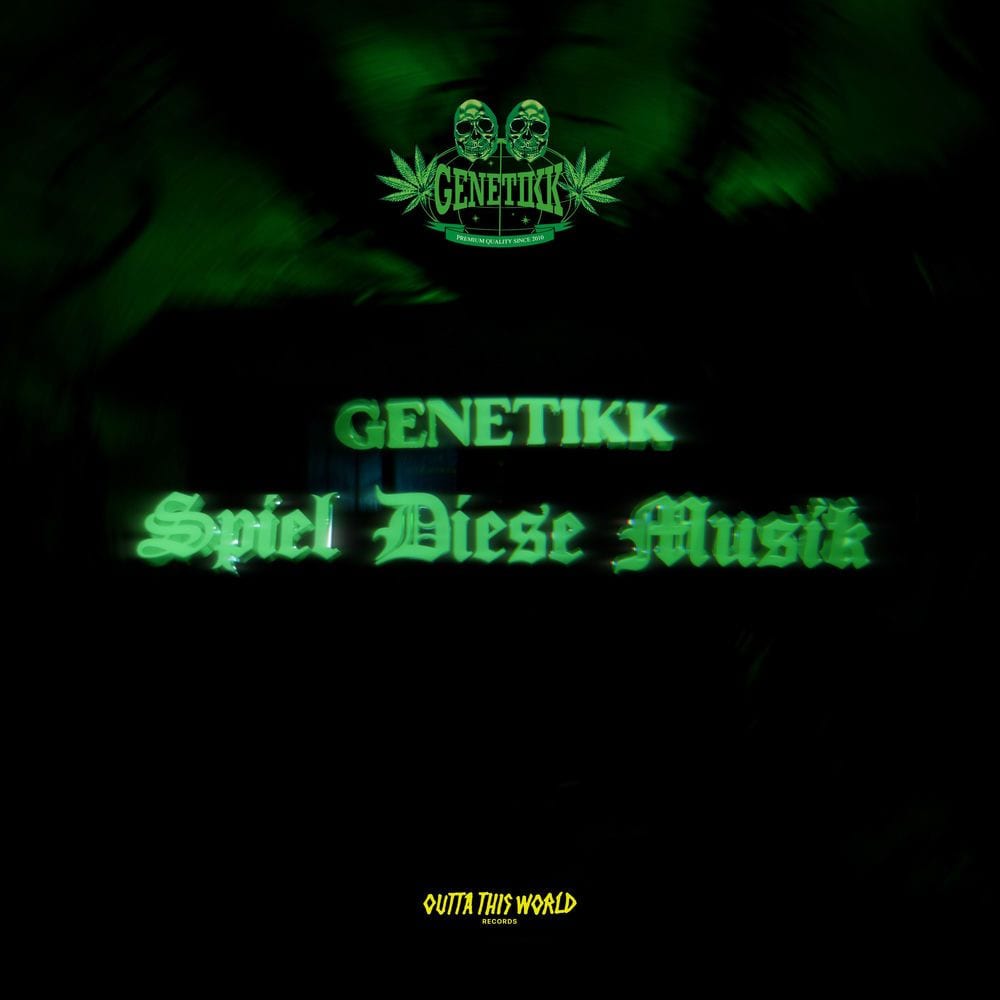 SPIEL DIESE MUSIK cover