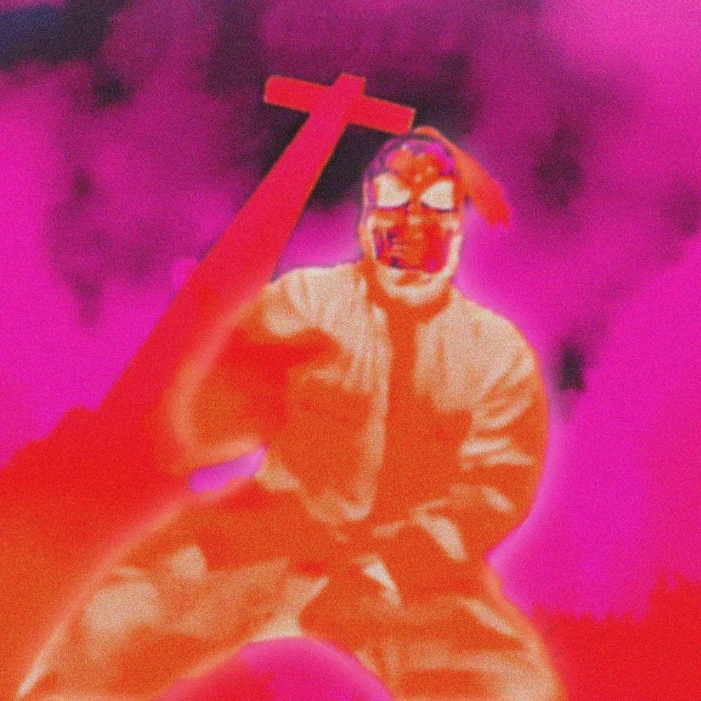 DANK GOD cover