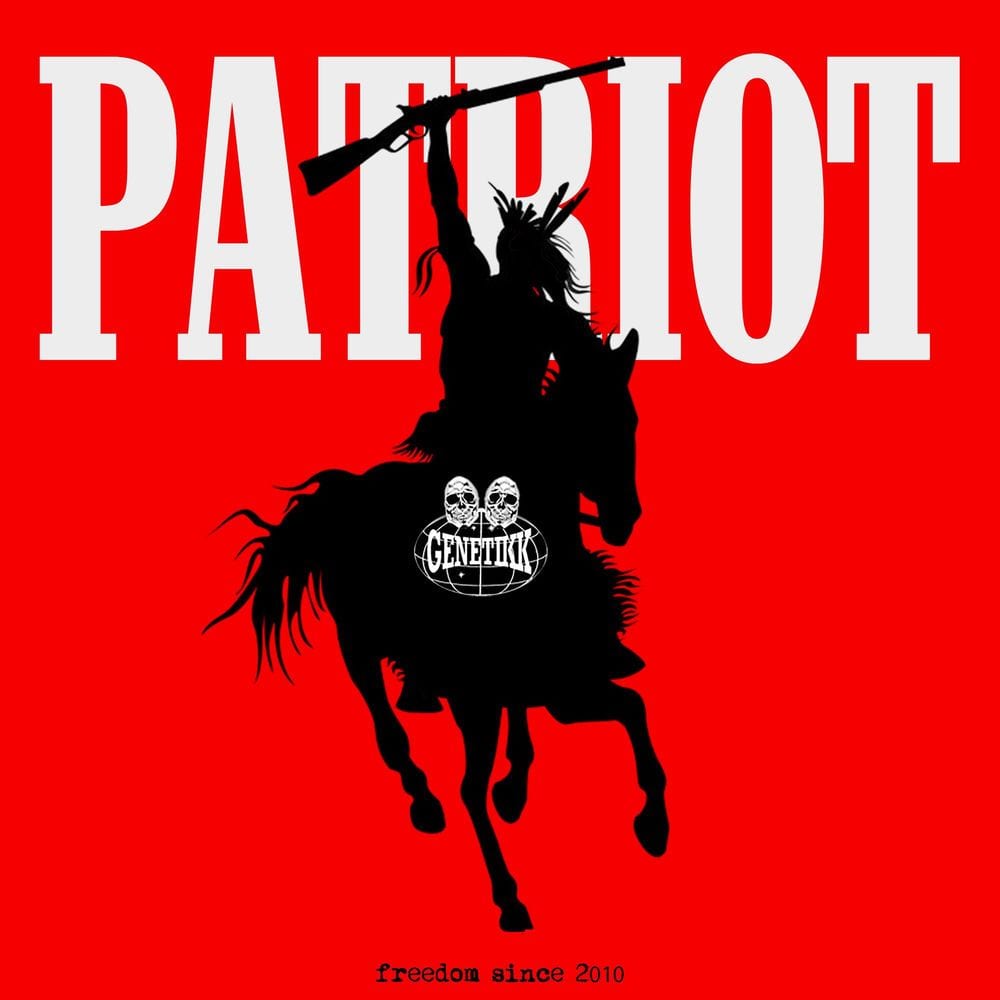 PATRIOT cover