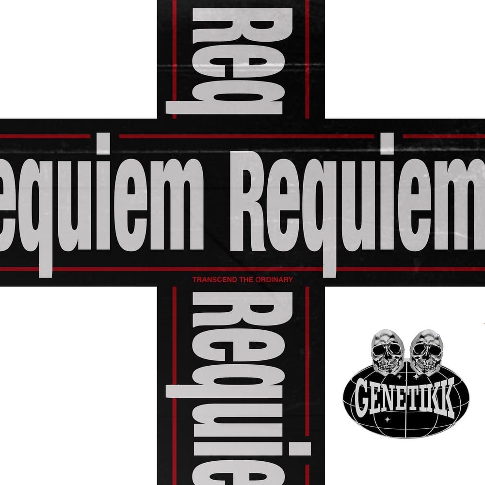 REQUIEM cover