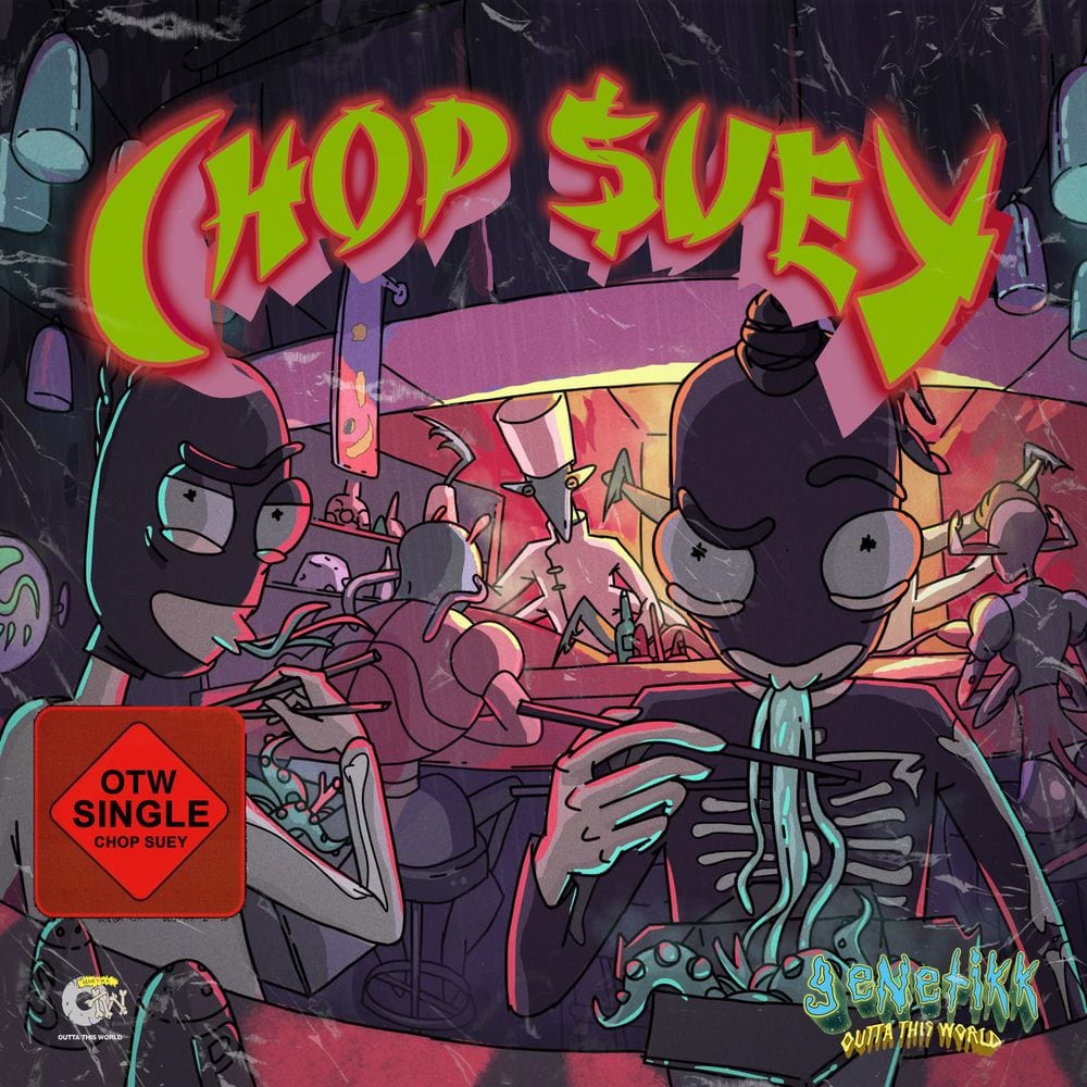 CHOP $uEY cover
