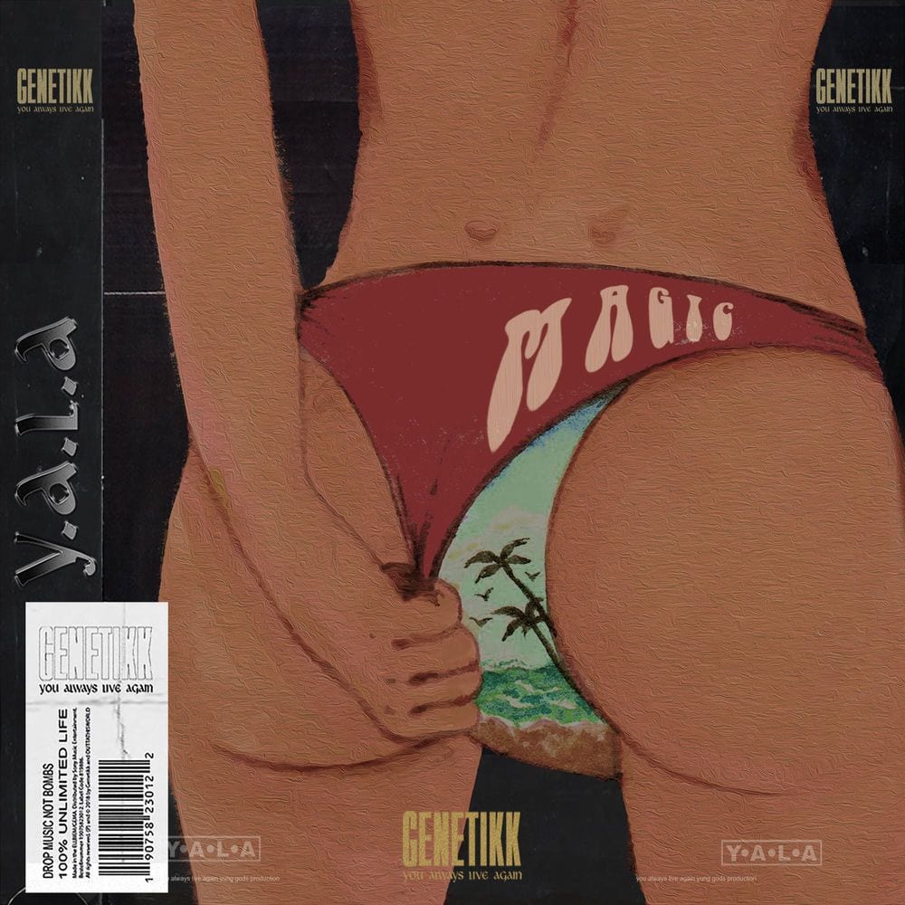 MAGIC cover