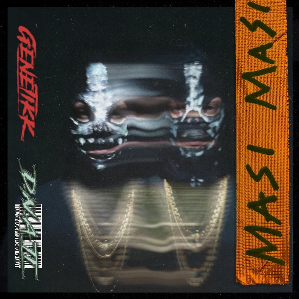Masi Masi cover