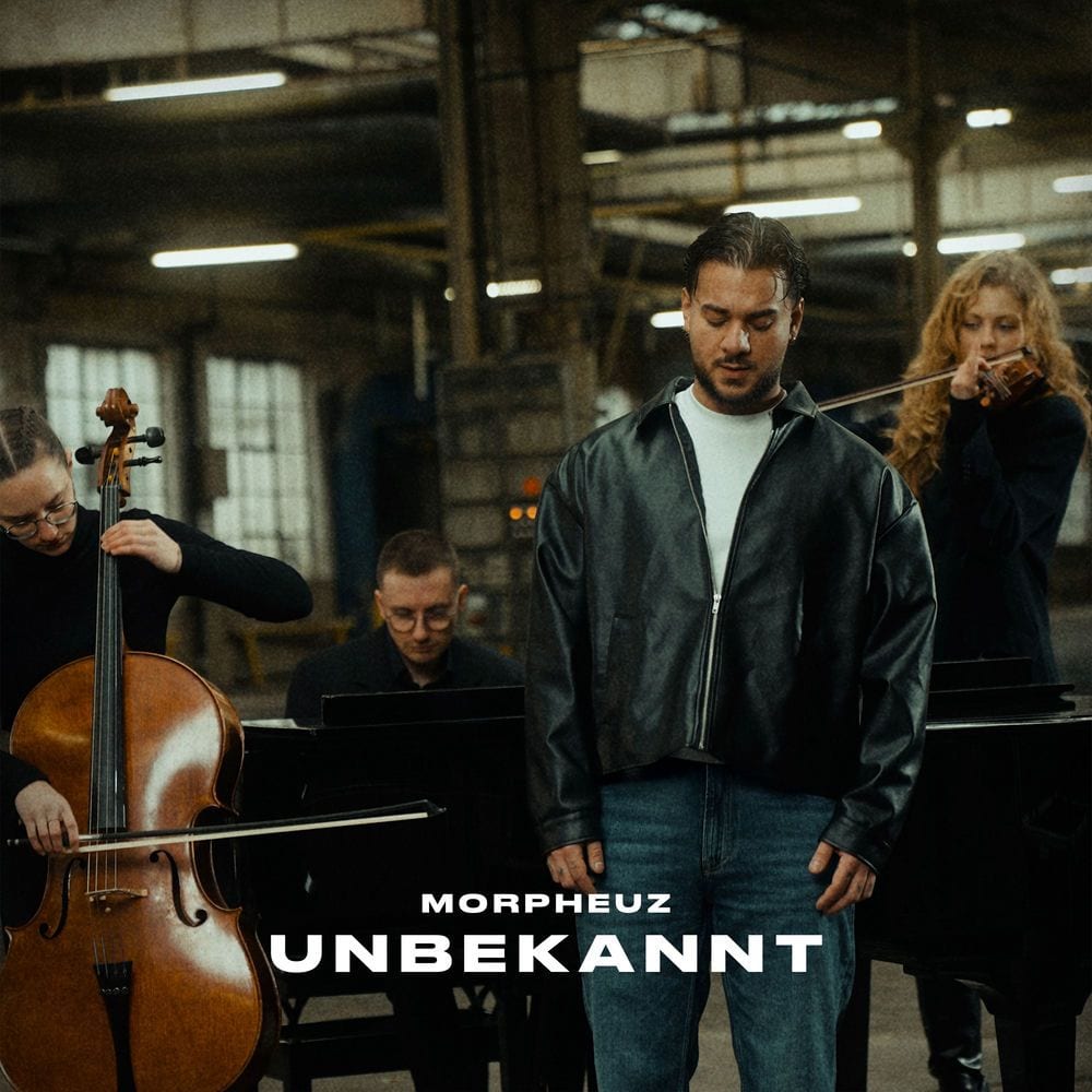 unbekannt cover