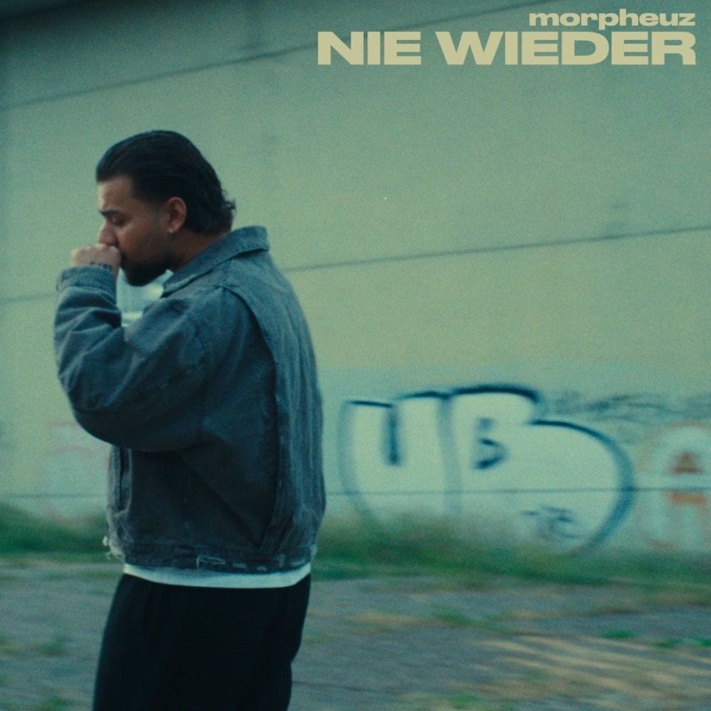 Nie wieder cover