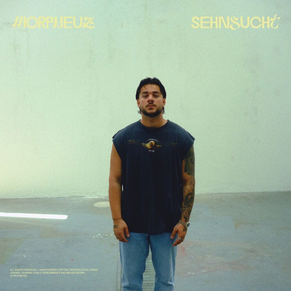 Sehnsucht cover
