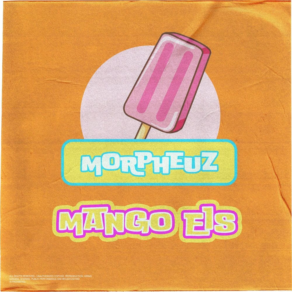 Mango Eis cover