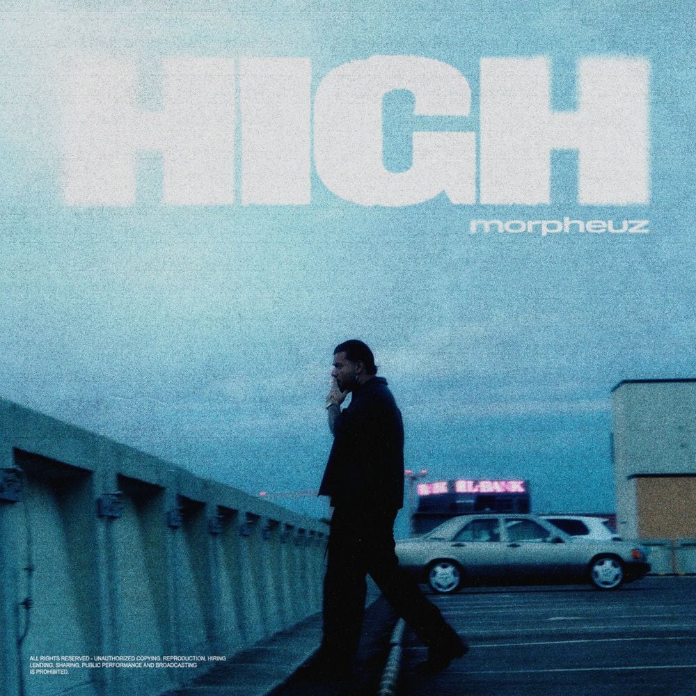 HIGH cover