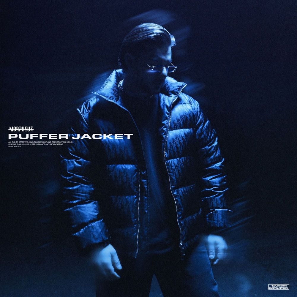 Puffer Jacket cover