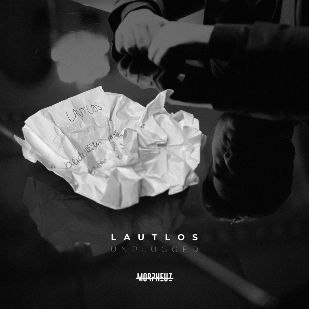 Lautlos (Unplugged) cover