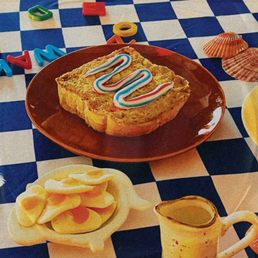 Wake Up (It's Morning) cover