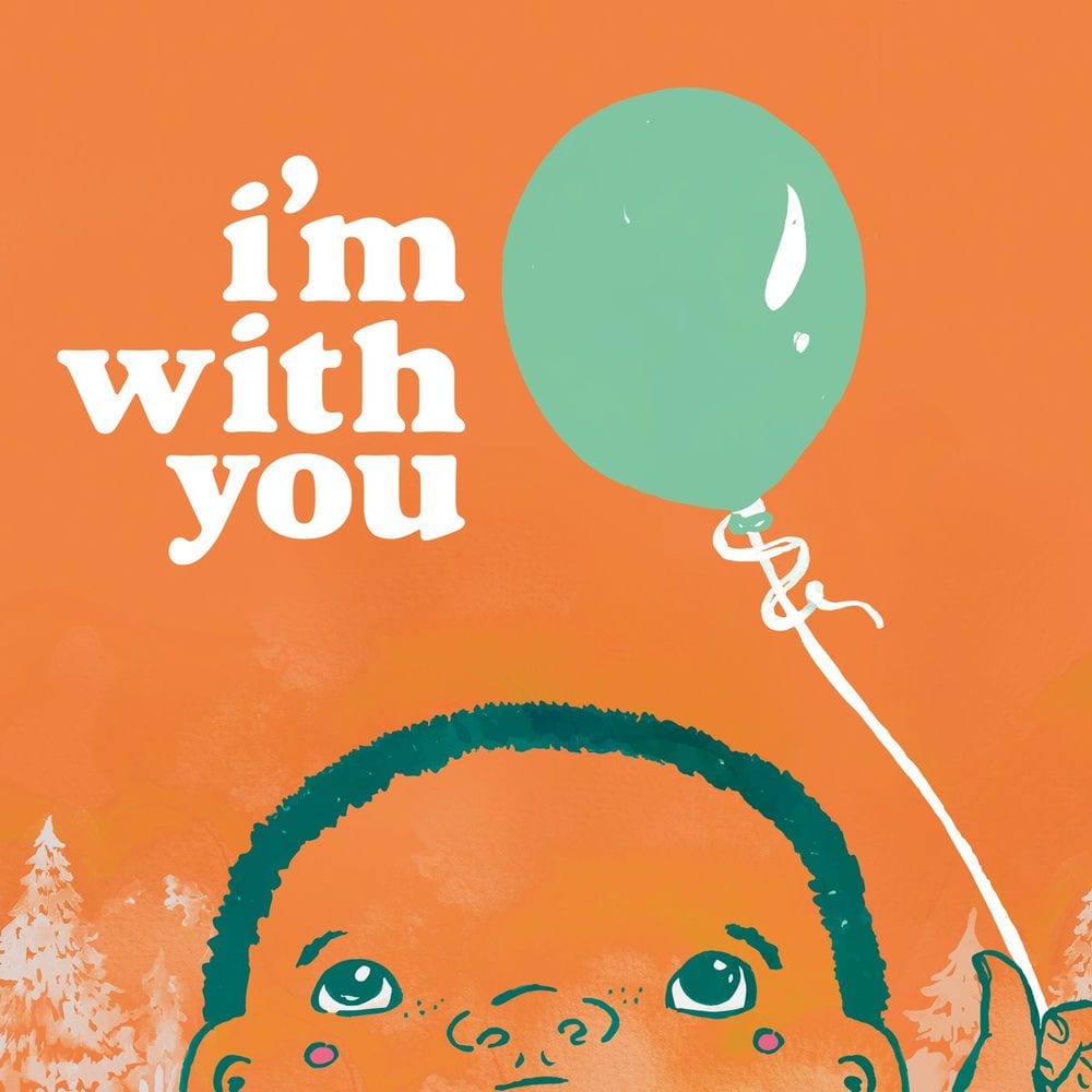 I'm With You (Acoustic) cover
